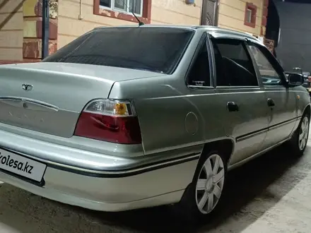 Daewoo Nexia 2006 года за 1 650 000 тг. в Сарыагаш – фото 6