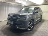 Toyota Land Cruiser 2021 года за 34 400 000 тг. в Алматы
