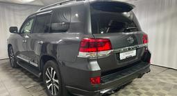 Toyota Land Cruiser 2021 года за 34 400 000 тг. в Алматы – фото 2