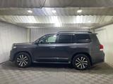Toyota Land Cruiser 2021 годаүшін34 400 000 тг. в Алматы – фото 3