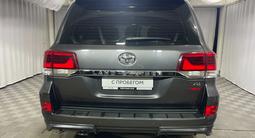 Toyota Land Cruiser 2021 года за 34 400 000 тг. в Алматы – фото 4