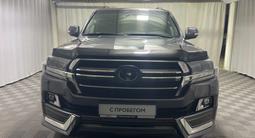 Toyota Land Cruiser 2021 года за 34 400 000 тг. в Алматы – фото 5