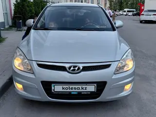 Hyundai i30, 2008