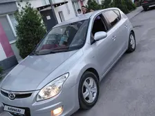 Hyundai i30, 2008