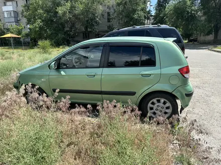 Hyundai Getz 2005 года за 3 000 000 тг. в Талдыкорган – фото 5