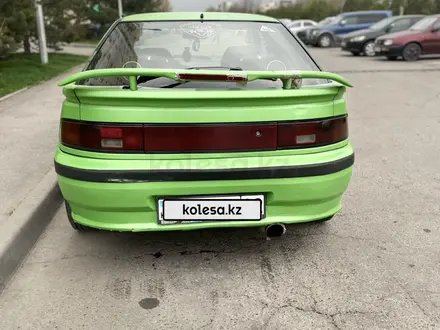 Mazda 323 1991 года за 850 000 тг. в Алматы – фото 2