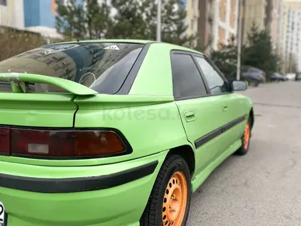 Mazda 323 1991 года за 850 000 тг. в Алматы – фото 4