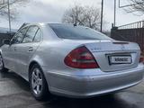 Mercedes-Benz E 320 2002 года за 6 750 000 тг. в Алматы – фото 5