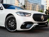 Mercedes-Benz S 450 2021 годаүшін49 000 000 тг. в Алматы – фото 4