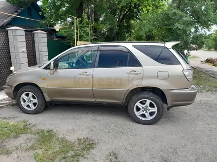 Toyota Harrier 1998 года за 5 000 000 тг. в Талдыкорган – фото 2