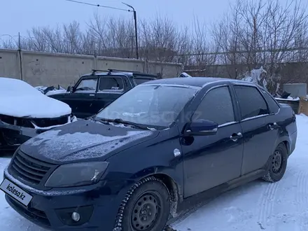 ВАЗ (Lada) Granta 2190 2012 года за 3 500 000 тг. в Экибастуз – фото 7