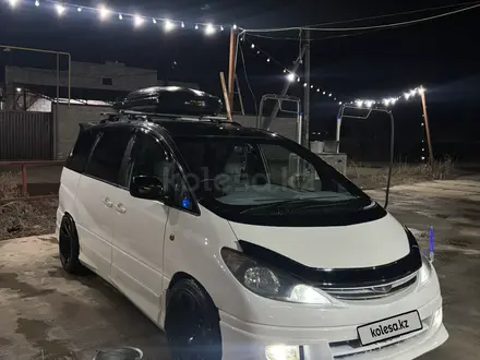 Toyota Estima 2003 года за 5 600 000 тг. в Алматы – фото 6
