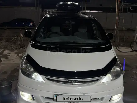 Toyota Estima 2003 года за 5 600 000 тг. в Алматы – фото 7