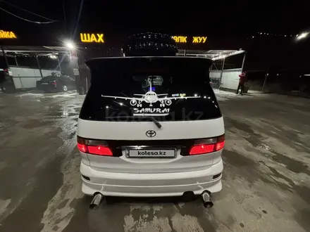Toyota Estima 2003 года за 5 600 000 тг. в Алматы – фото 8