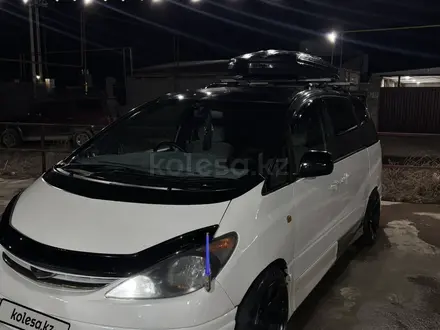 Toyota Estima 2003 года за 5 600 000 тг. в Алматы – фото 9