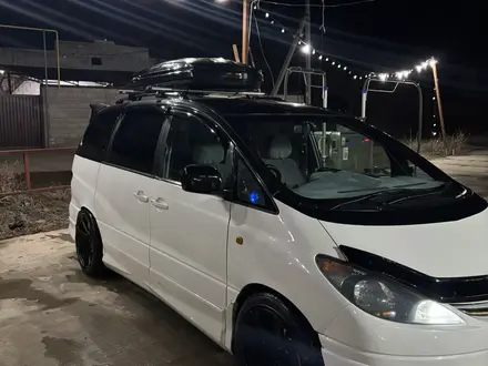 Toyota Estima 2003 года за 5 600 000 тг. в Алматы – фото 10
