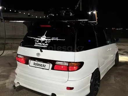 Toyota Estima 2003 года за 5 600 000 тг. в Алматы – фото 11