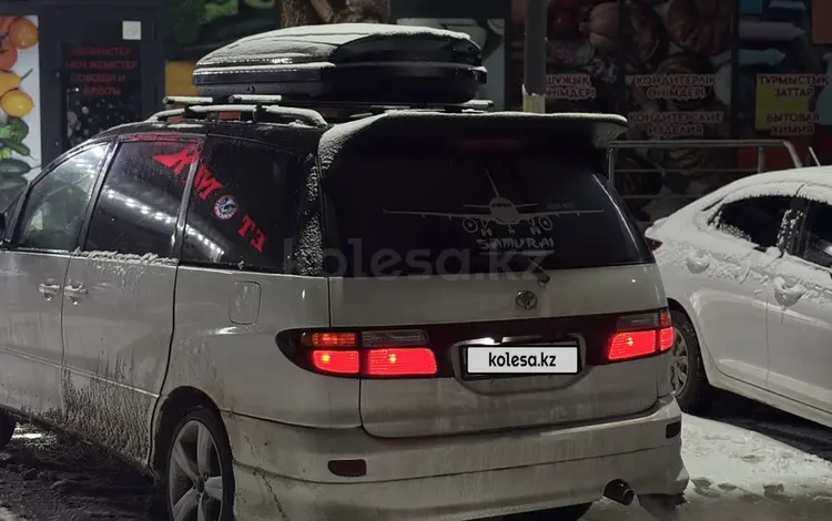 Toyota Estima 2003 года за 5 600 000 тг. в Алматы