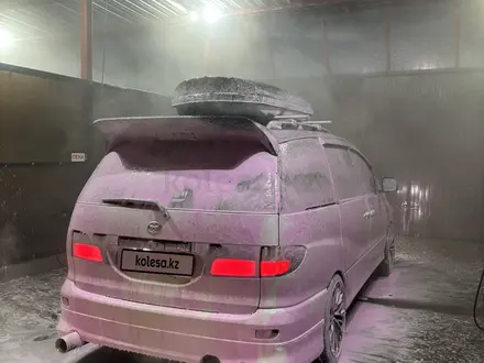 Toyota Estima 2003 года за 5 600 000 тг. в Алматы – фото 2