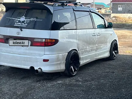 Toyota Estima 2003 года за 5 600 000 тг. в Алматы – фото 5