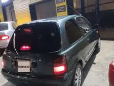 Nissan March, 1994