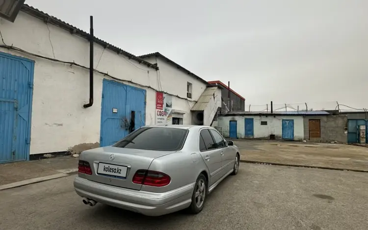 Mercedes-Benz E 280 1999 годаfor4 000 000 тг. в Актау