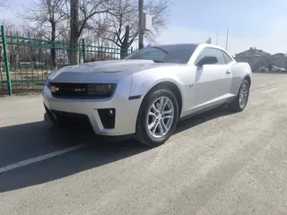 Chevrolet Camaro, 2012