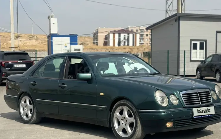 Mercedes-Benz E 280 1998 годаүшін4 000 000 тг. в Шымкент