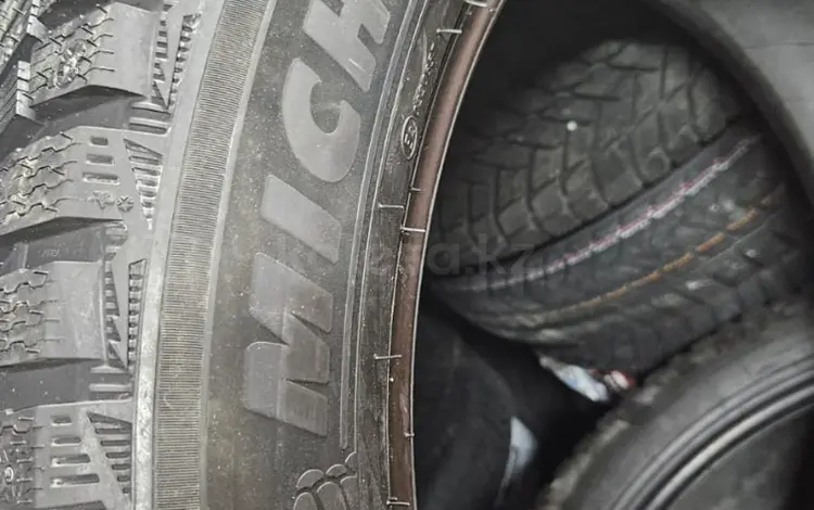 Michelin X-ICE North 4 SUV 110T 265/50 R22 ШИПОВАННЫЕfor440 000 тг. в Алматы