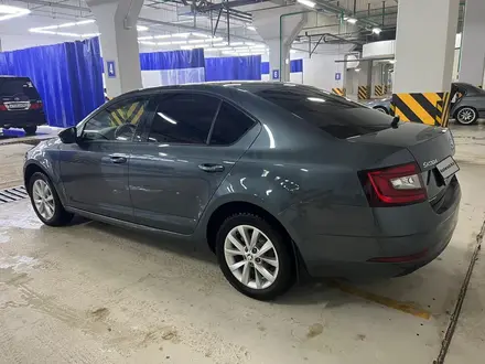 Skoda Octavia 2019 года за 9 900 000 тг. в Астана – фото 2