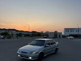 ВАЗ (Lada) 2115 2006 года за 950 000 тг. в Актау – фото 5