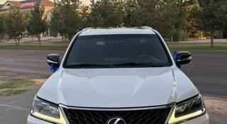 Lexus LX 570 2017 года за 43 000 000 тг. в Шымкент