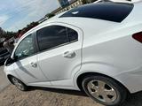 Chevrolet Aveo 2014 года за 3 300 000 тг. в Шымкент – фото 3
