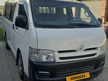 Toyota HiAce, 2006