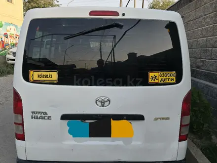 Toyota Hiace 2006 года за 4 900 000 тг. в Алматы – фото 5