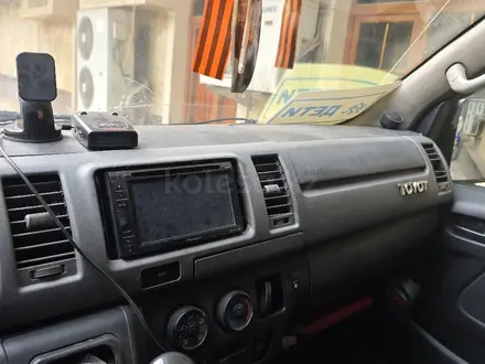 Toyota Hiace 2006 года за 4 900 000 тг. в Алматы – фото 6