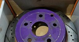 Тормозные диски за 90 000 тг. в Алматы – фото 2