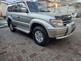 Toyota Land Cruiser Prado 1998 года за 6 850 000 тг. в Алматы