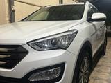Hyundai Santa Fe 2016 годаүшін11 000 000 тг. в Шымкент – фото 3