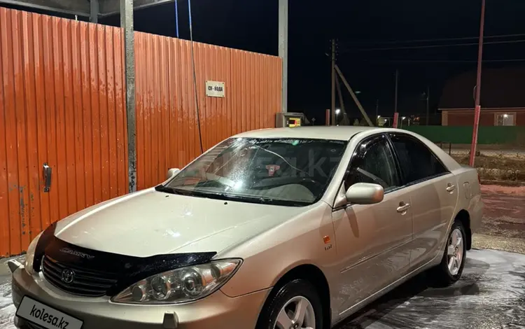 Toyota Camry 2004 годаfor5 400 000 тг. в Уральск