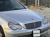 Mercedes-Benz C 200 2001 года за 3 500 000 тг. в Астана – фото 3