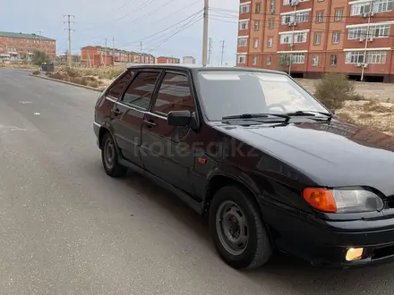 ВАЗ (Lada) 2114 2005 года за 1 000 000 тг. в Кызылорда – фото 4