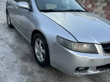 Honda Accord 2004 года за 4 000 000 тг. в Алматы – фото 6