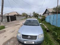 Volkswagen Passat 2002 года за 2 700 000 тг. в Алматы