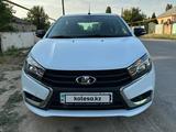 ВАЗ (Lada) Vesta 2019 года за 5 400 000 тг. в Тараз – фото 4