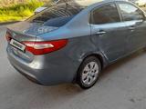 Kia Rio 2013 годаүшін4 650 000 тг. в Астана – фото 2