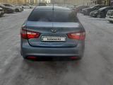 Kia Rio 2013 годаfor4 650 000 тг. в Астана – фото 5