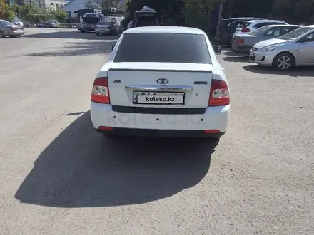 ВАЗ (Lada) Priora 2170 2013 года за 2 300 000 тг. в Астана – фото 2