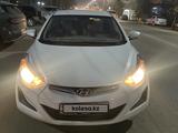 Hyundai Elantra 2014 года за 6 000 000 тг. в Алматы