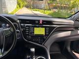 Toyota Camry 2018 годаүшін14 500 000 тг. в Алматы – фото 4